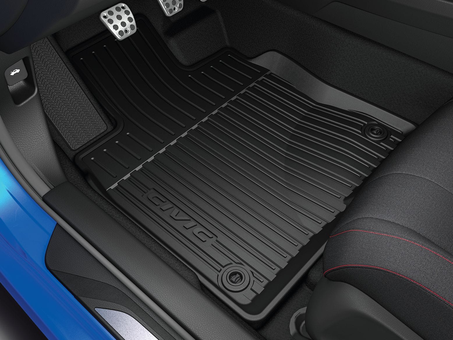 ALL-SEASON FLOOR MATS-HIGH WALL (Part Number:) ALL-SEASON FLOOR MATS-HIGH WALL (part number:)